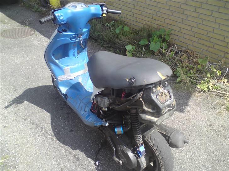 Piaggio Zip New "Solgt" billede 2