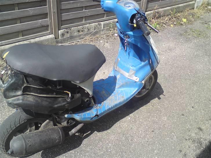 Piaggio Zip New "Solgt" billede 3