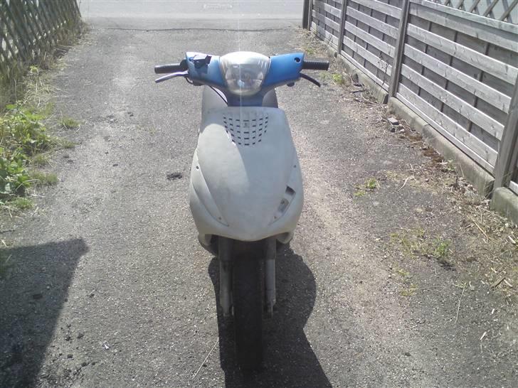 Piaggio Zip New "Solgt" billede 4