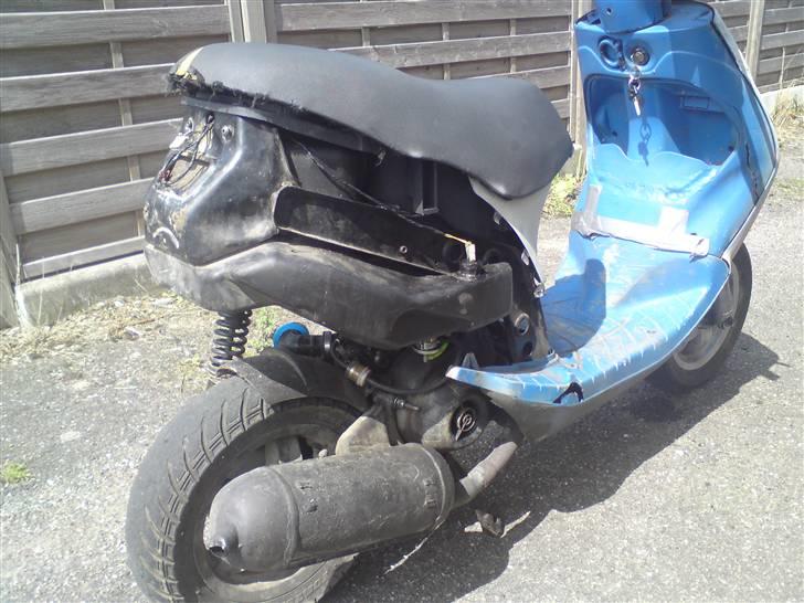 Piaggio Zip New "Solgt" billede 5