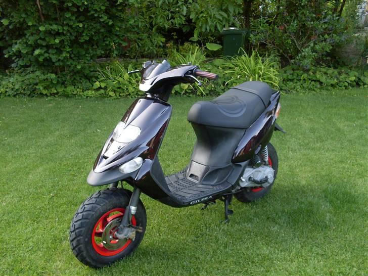 Gilera stalker (TILSALG) billede 1