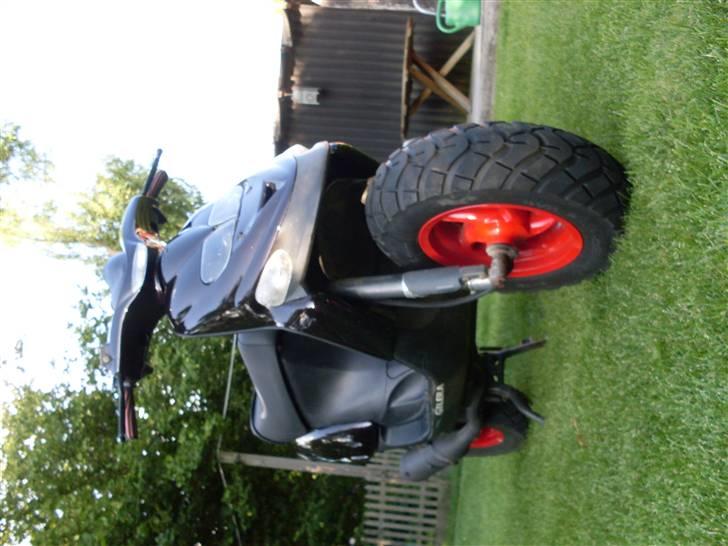 Gilera stalker (TILSALG) billede 2