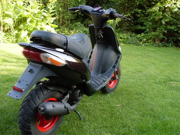 Gilera stalker (TILSALG) billede 3