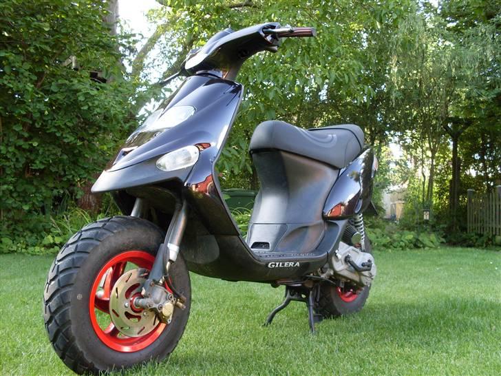 Gilera stalker (TILSALG) billede 4