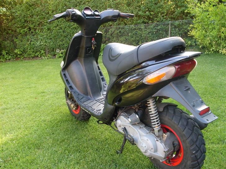 Gilera stalker (TILSALG) billede 6