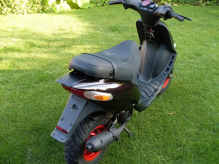Gilera stalker (TILSALG) billede 7