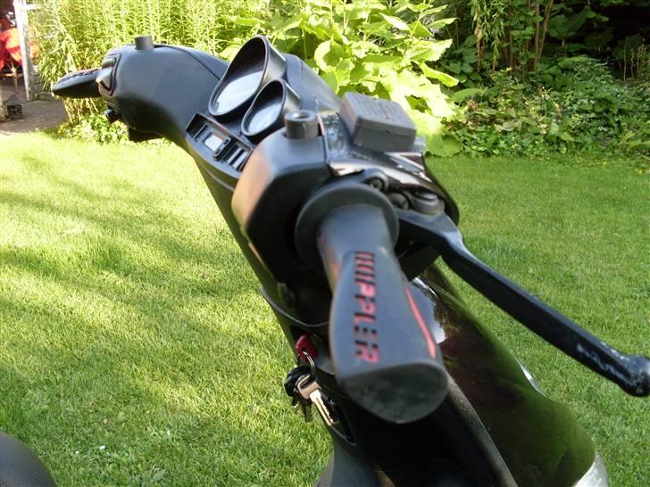 Gilera stalker (TILSALG) billede 8