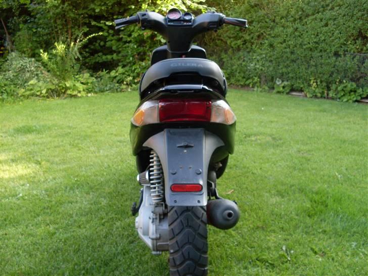 Gilera stalker (TILSALG) billede 9