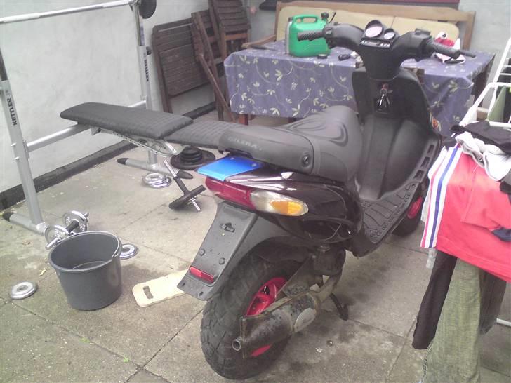 Gilera stalker (TILSALG) billede 10