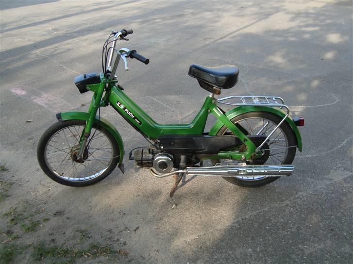 Puch Maxi k #Solgt# billede 1