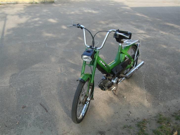 Puch Maxi k #Solgt# billede 2