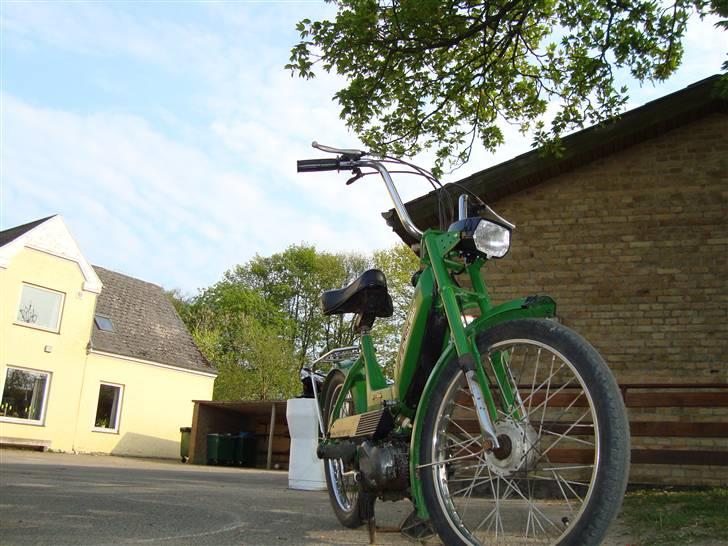 Puch Maxi k #Solgt# billede 3