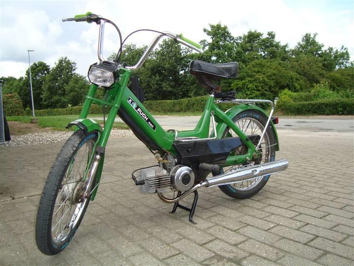 Puch Maxi k #Solgt# billede 4
