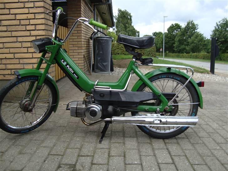 Puch Maxi k #Solgt# billede 6