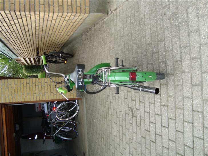 Puch Maxi k #Solgt# billede 7