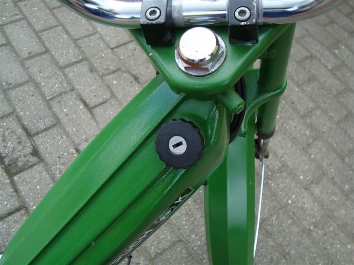 Puch Maxi k #Solgt# billede 8