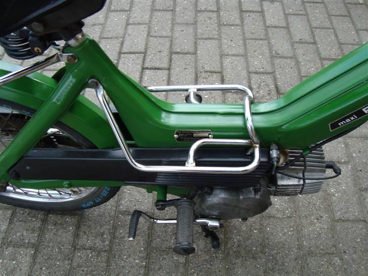 Puch Maxi k #Solgt# billede 9