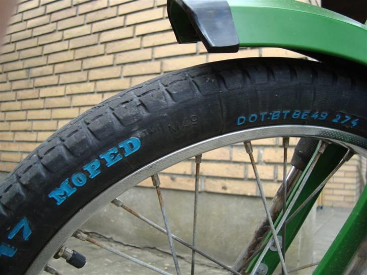 Puch Maxi k #Solgt# billede 11