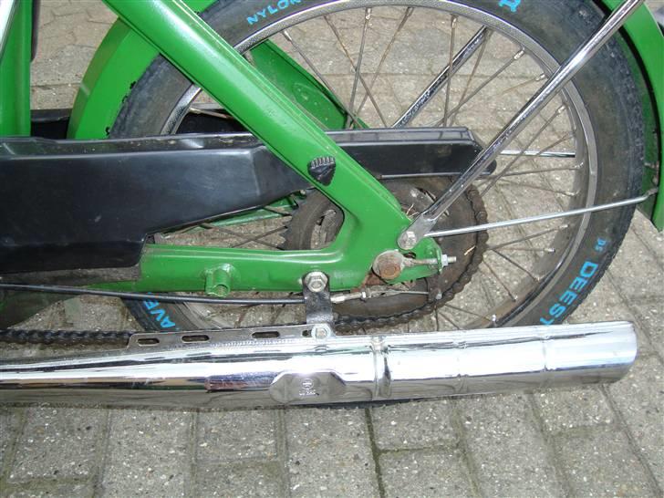 Puch Maxi k #Solgt# billede 12