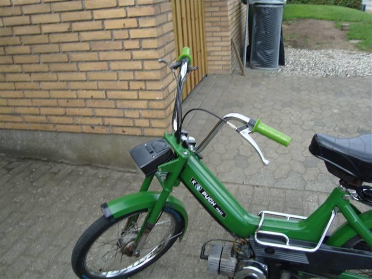 Puch Maxi k #Solgt# billede 14