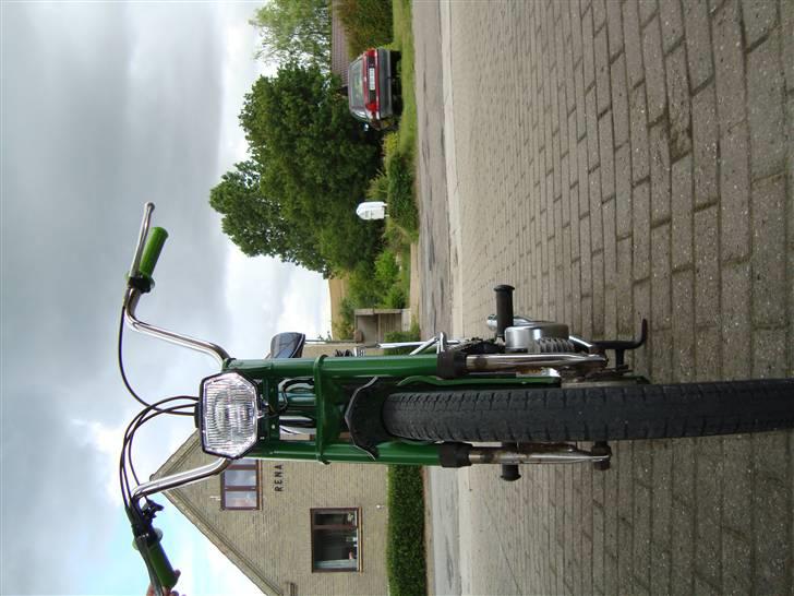 Puch Maxi k #Solgt# billede 16