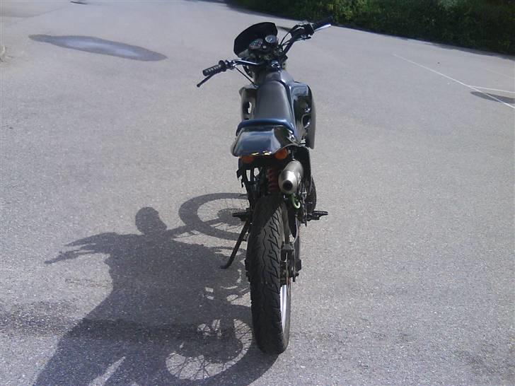 Suzuki Rmx  ( SOLGT ) billede 2