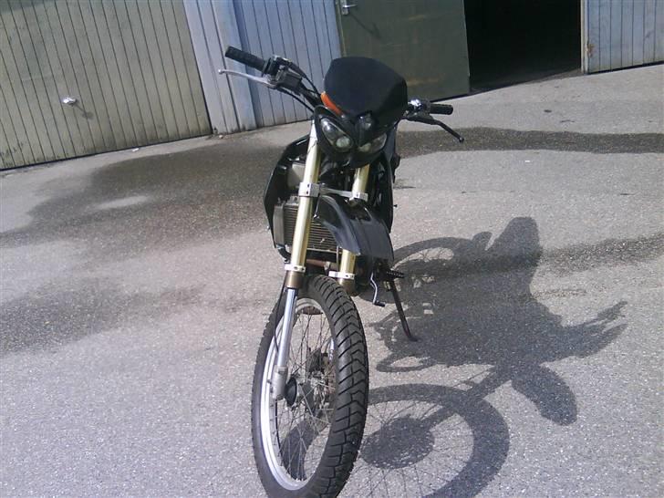 Suzuki Rmx  ( SOLGT ) billede 5