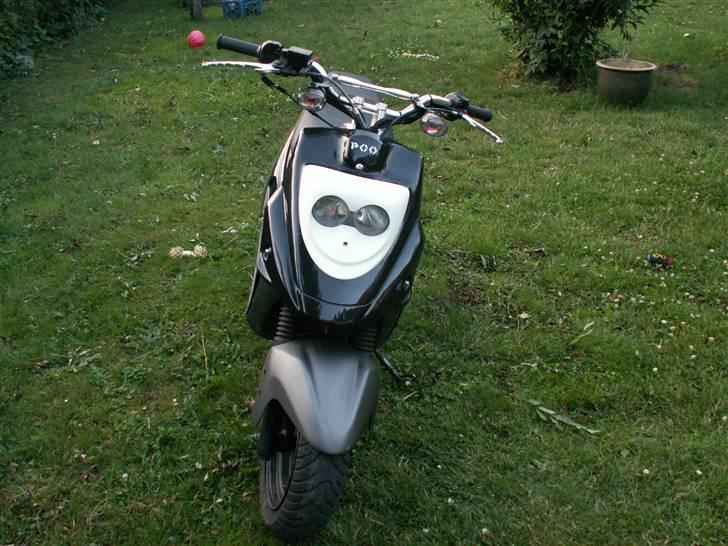 PGO pmx/hot  solgt billede 1