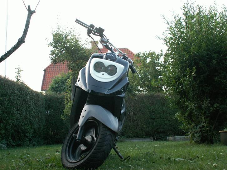 PGO pmx/hot  solgt billede 2