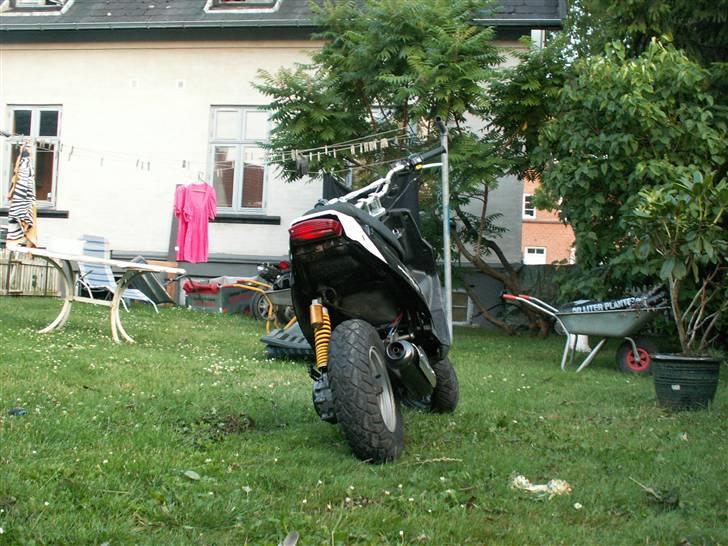 PGO pmx/hot  solgt billede 5