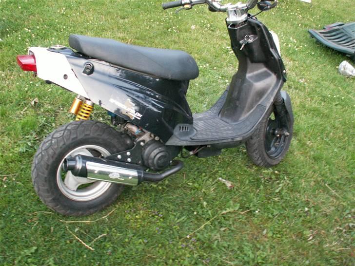 PGO pmx/hot  solgt billede 6