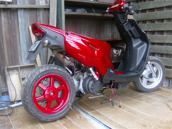 CPI popcorn/oliver før billede 1