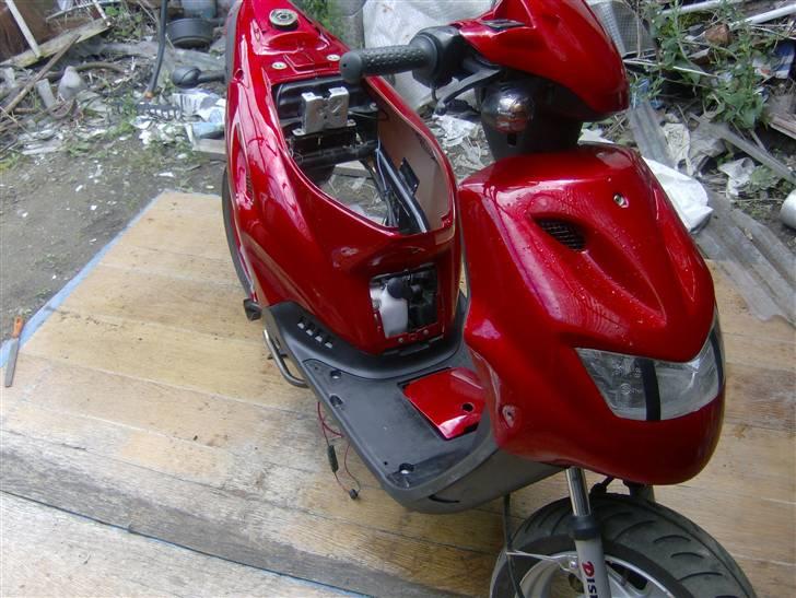 CPI popcorn/oliver før billede 2