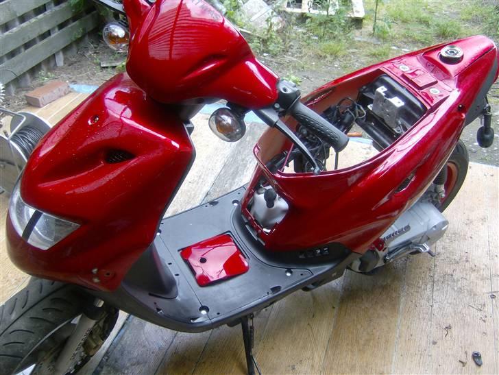 CPI popcorn/oliver før billede 3