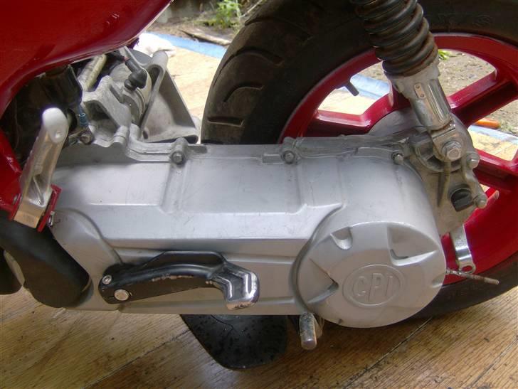 CPI popcorn/oliver før billede 6