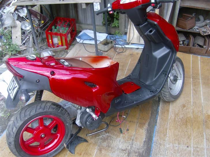 CPI popcorn/oliver før billede 7