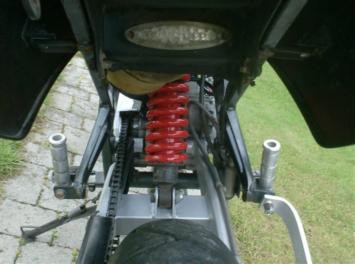 Derbi senda exstrem (til salg) billede 12