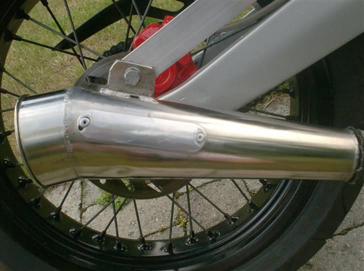 Derbi senda exstrem (til salg) billede 15