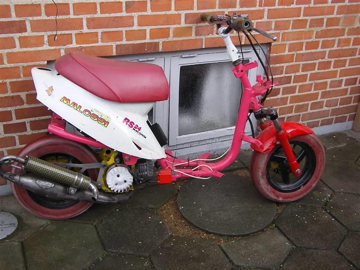 Yamaha Jog/sonic *Byttet med ts billede 3