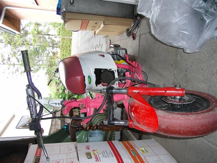 Yamaha Jog/sonic *Byttet med ts billede 5