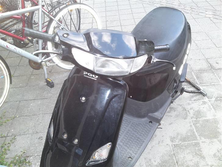 PGO Comet billede 1