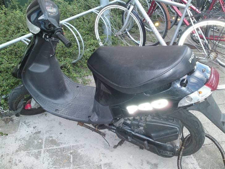 PGO Comet billede 2