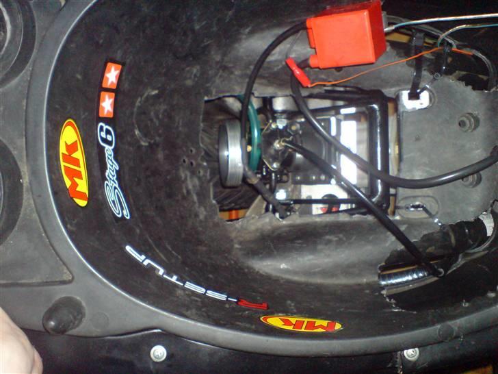 Aprilia Sonic Pro Race 2 Død billede 15