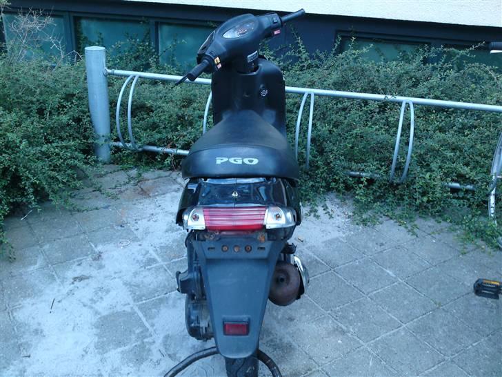 PGO Comet billede 3