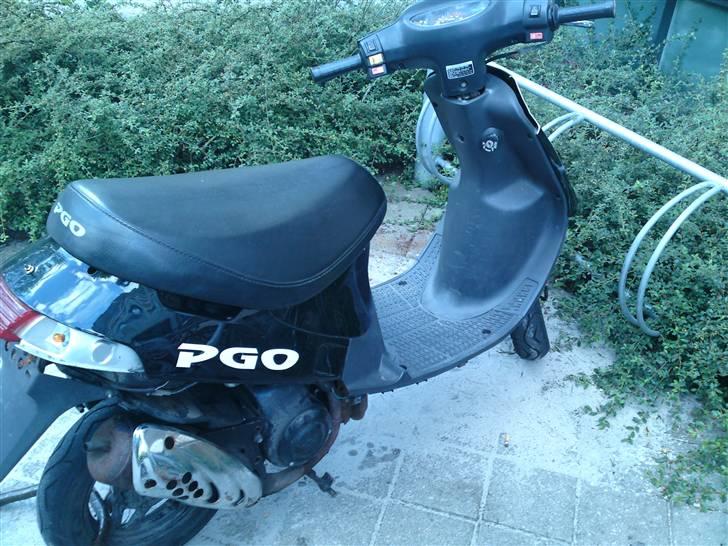PGO Comet billede 4