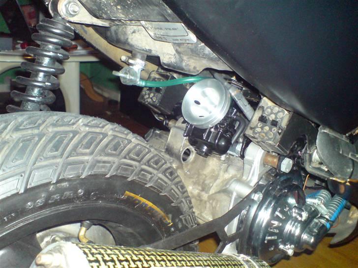 Aprilia Sonic Pro Race 2 Død billede 16