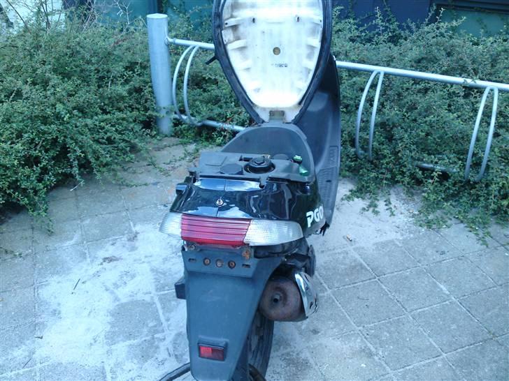 PGO Comet billede 6
