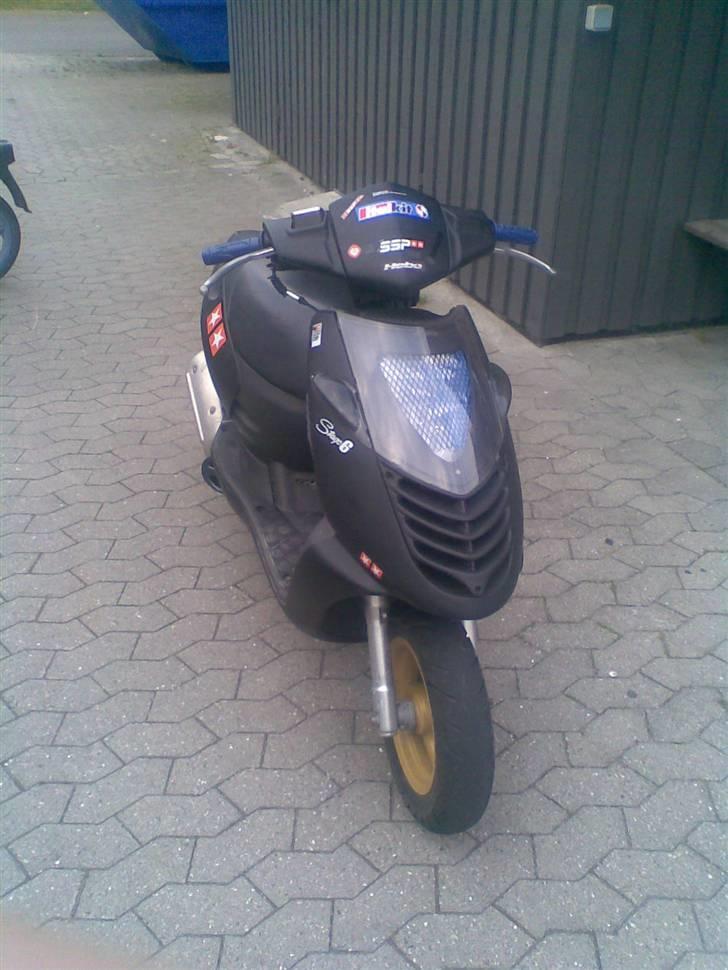 Aprilia sonic !!VÆK!! billede 1