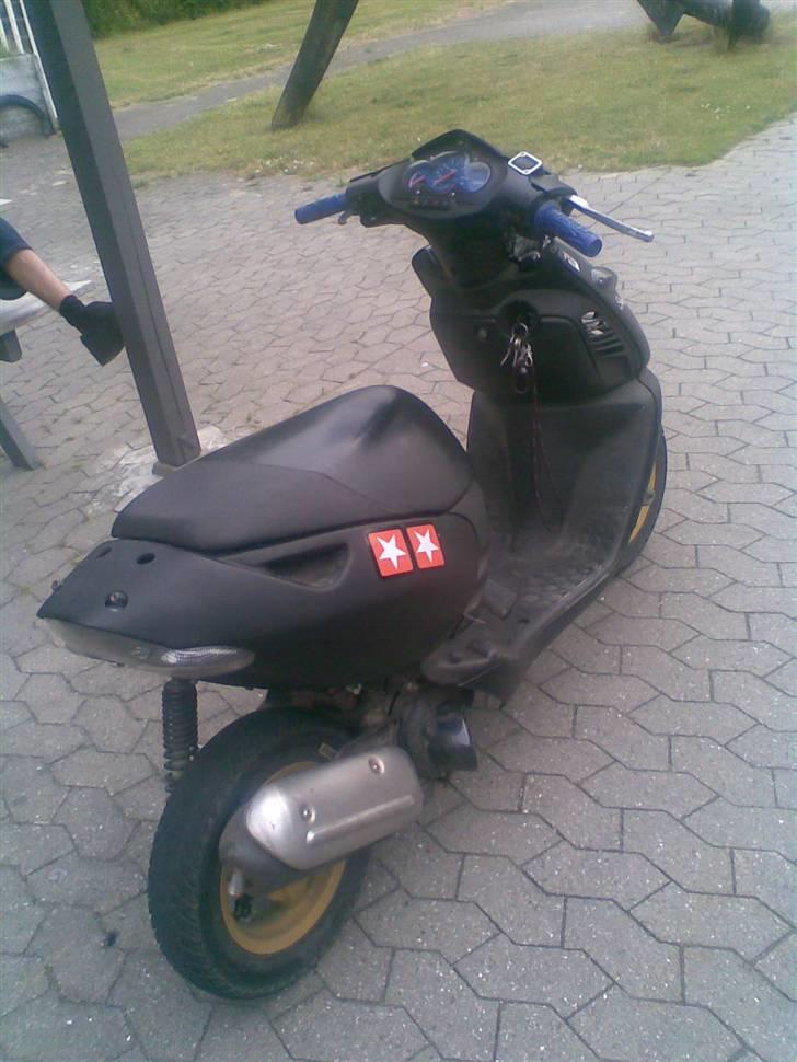 Aprilia sonic !!VÆK!! billede 2