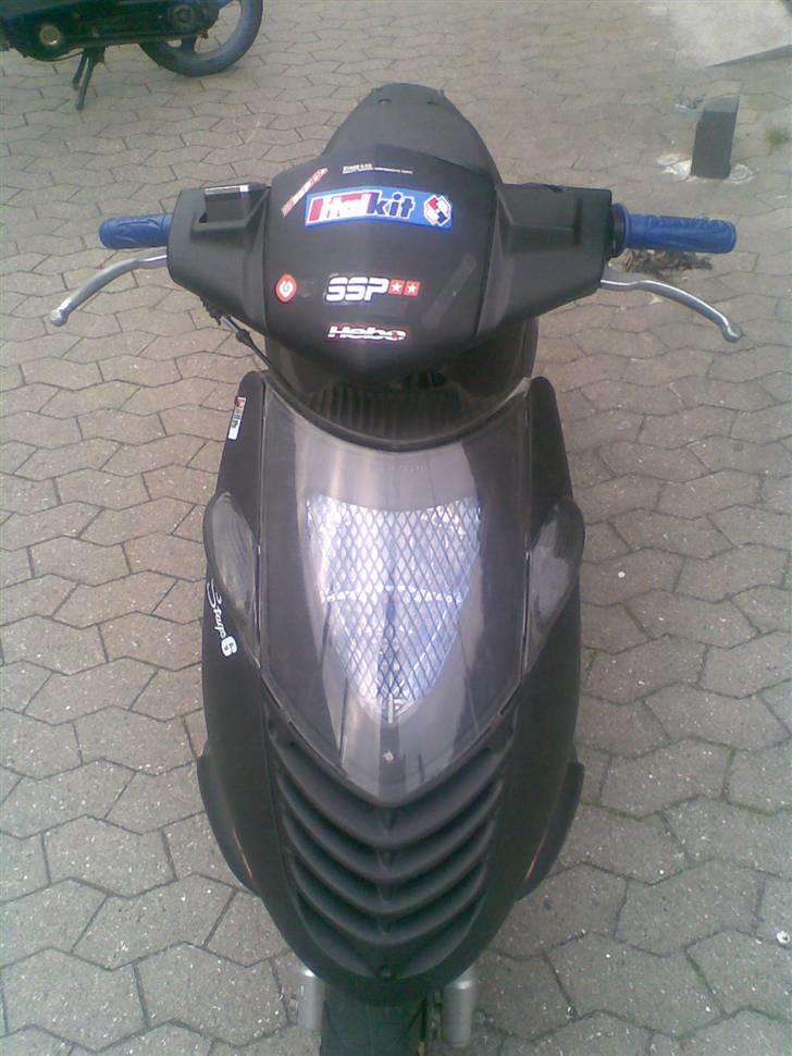 Aprilia sonic !!VÆK!! billede 7